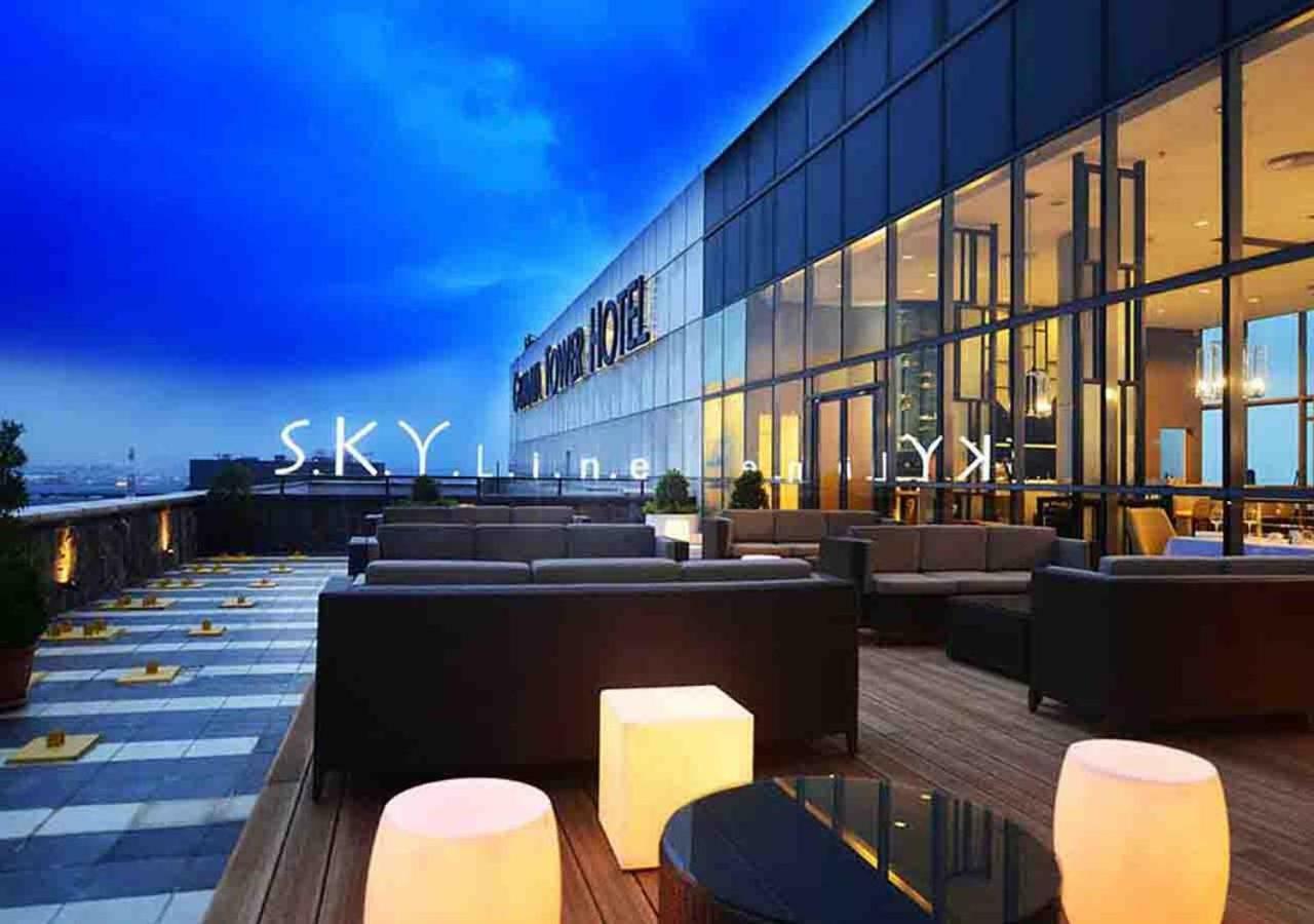 Gumaya Tower Hotel Семаранг Екстериор снимка